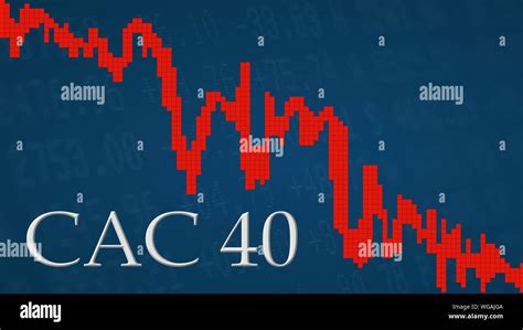 france cac 40 stock market index